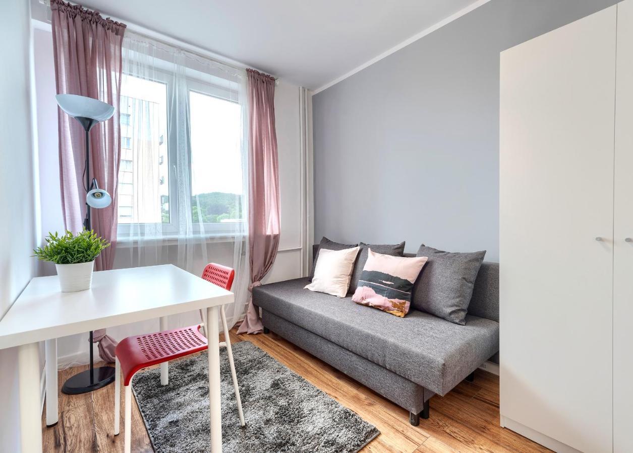 Pokoje Gdansk & Sopot Gdańsk Exterior foto